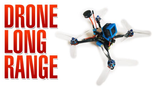dron long range