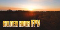 FPV-drone-video-sunset