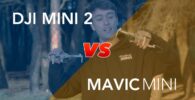 DJI Mini 2 vs Mavic Mini