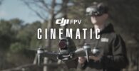 DJI FPV cinematic